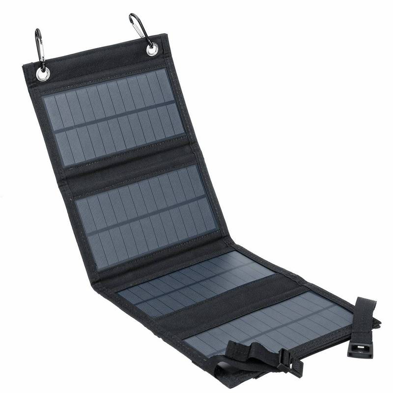 50W Portable Solar Panel Folding Solar Cell Foldable 50W Portable Solar Panel Folding Solar Cell Foldable